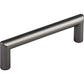 TOP KNOBS TK941AG Kinney 3 3/4" Center to Center Bar Pull - Ash Gray