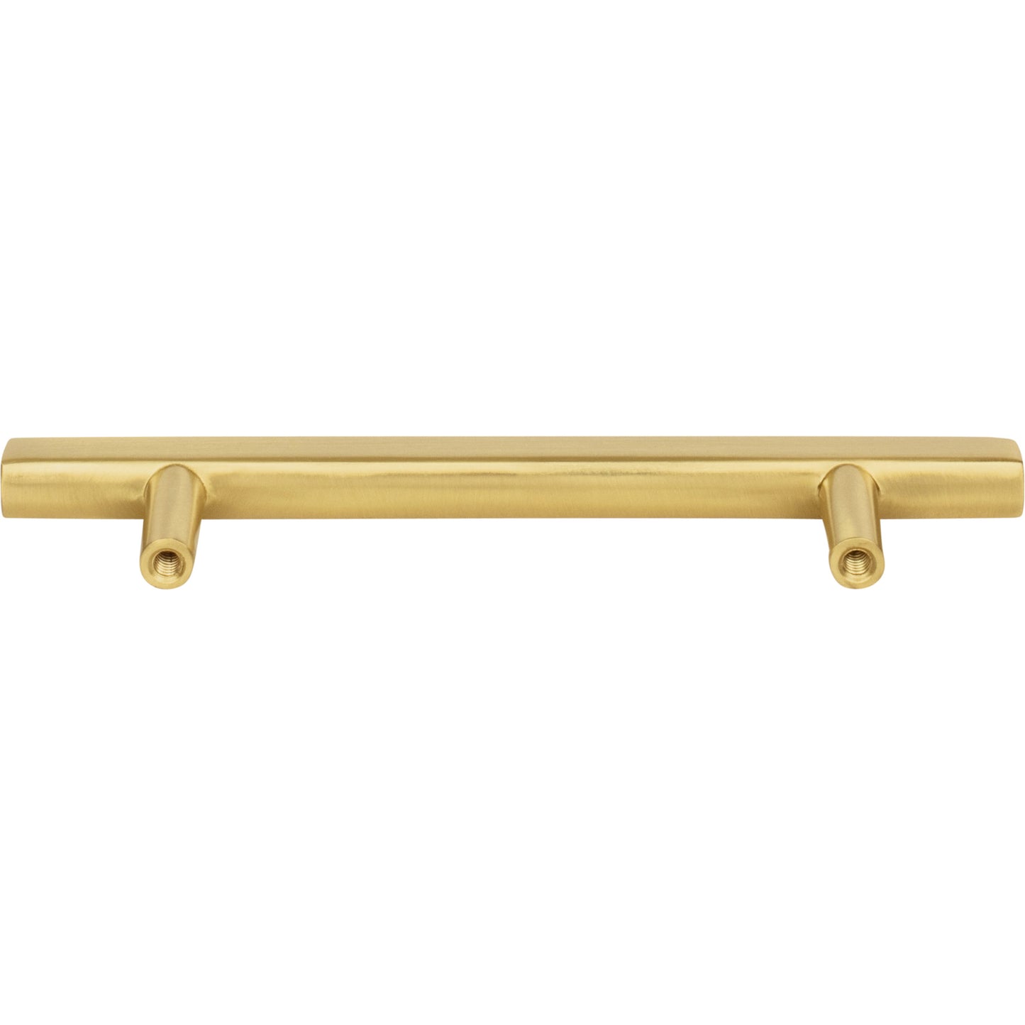 JEFFREY ALEXANDER 845-96BG Dominique 96 mm Center-to-Center Bar Pull - Brushed Gold