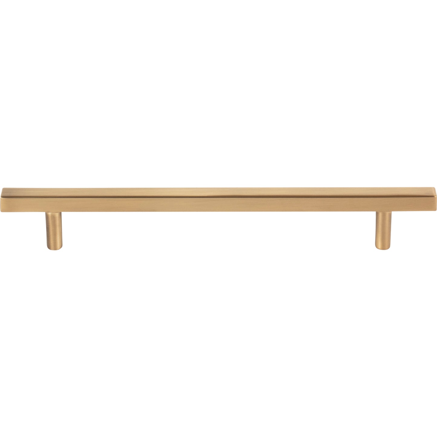 JEFFREY ALEXANDER 845-160SBZ Dominique 160 mm Center-to-Center Bar Pull - Satin Bronze