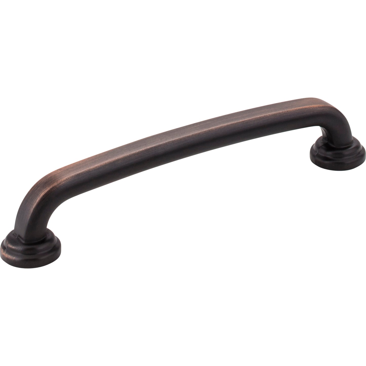 JEFFREY ALEXANDER 527-128DBAC Bremen 1 128 mm Center-to-Center Bar Pull - Brushed Oil Rubbed Bronze