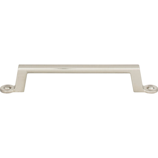 ATLAS A303-BRN Bradbury 5 1/16" Center to Center Bar Pull - Brushed Nickel