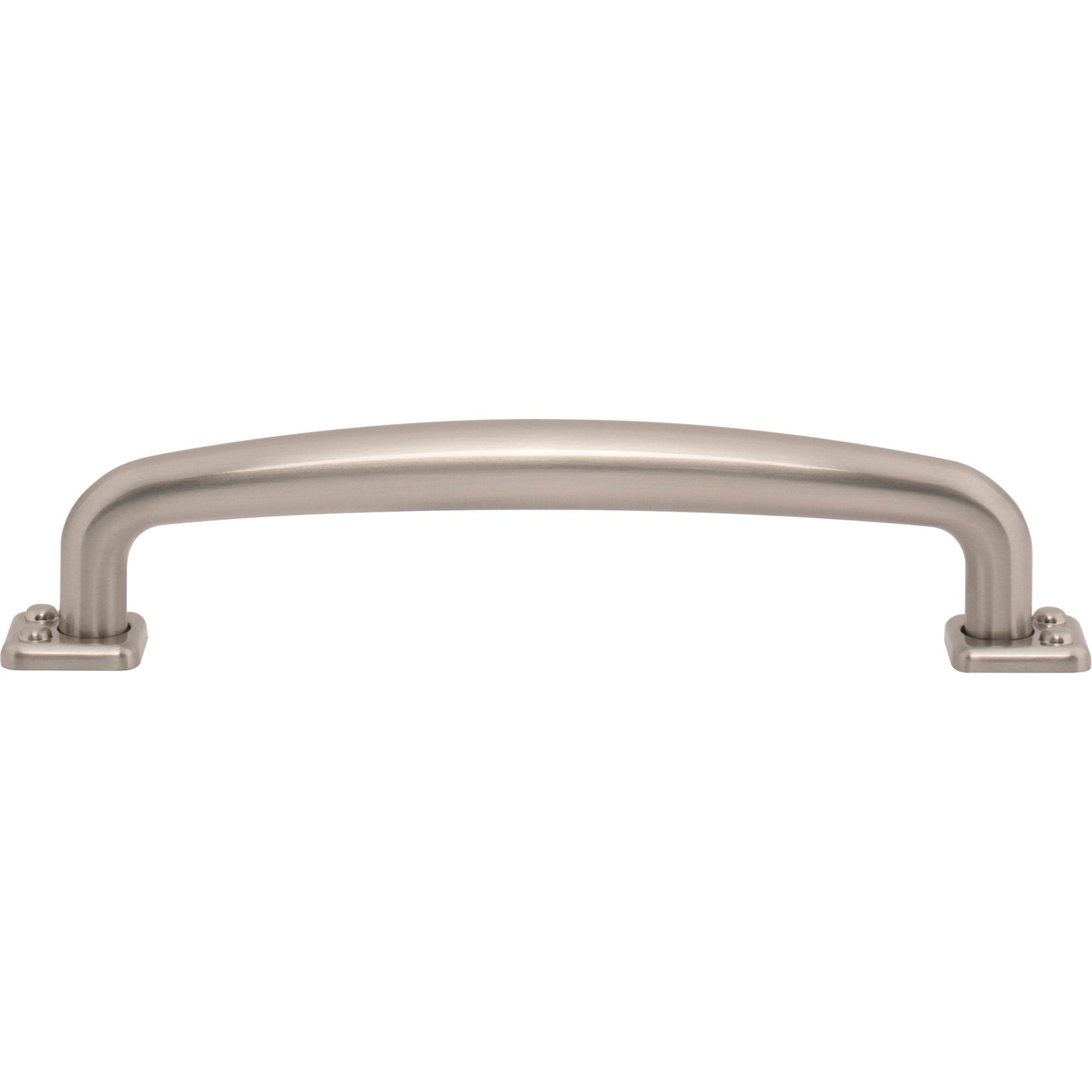 ATLAS A542-BRN Benning 5 1/16" Center to Center Bar Pull - Brushed Nickel