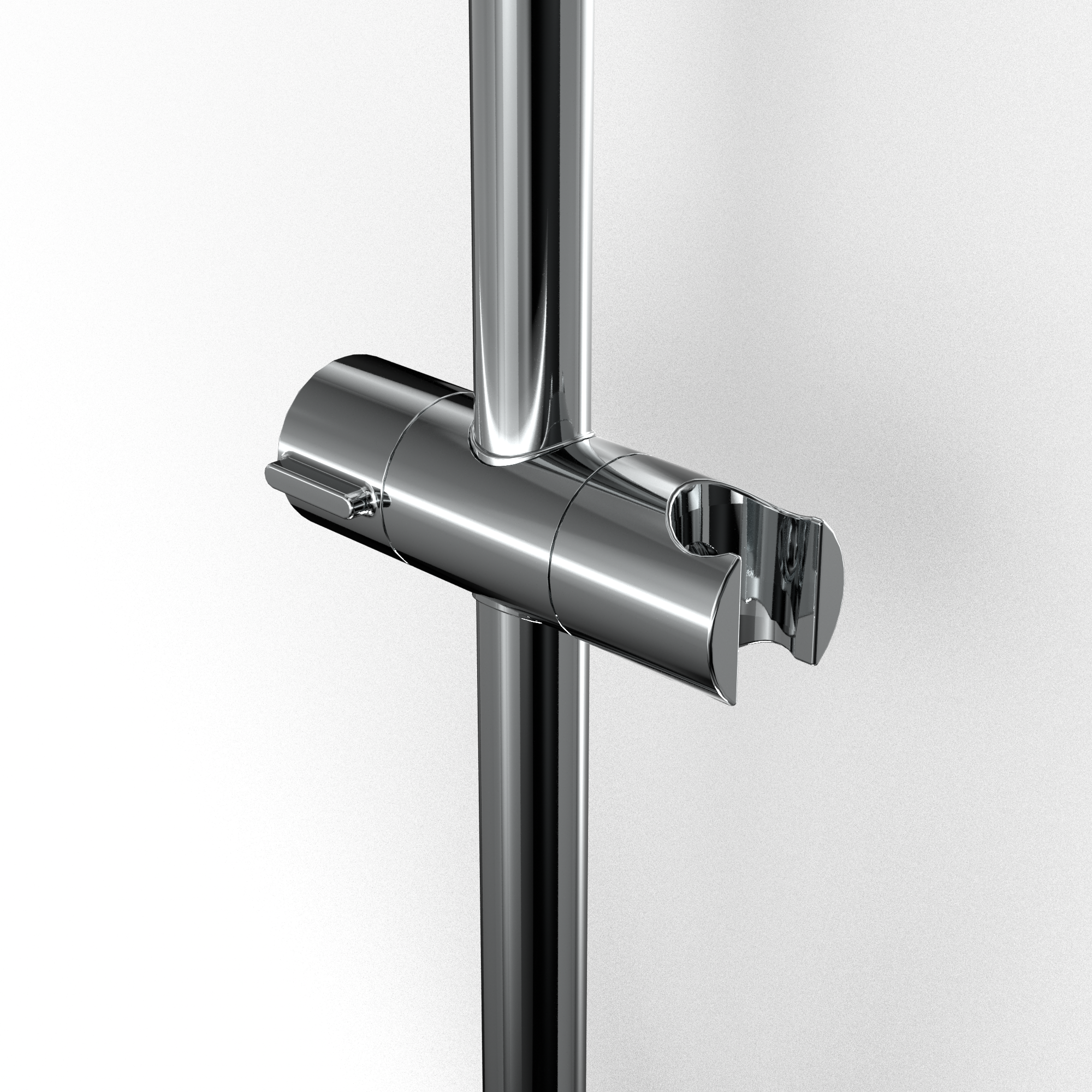 TOTO TBW07019U#CP G Series 30 Inch Slide Bar For Handshower - Polished Chrome