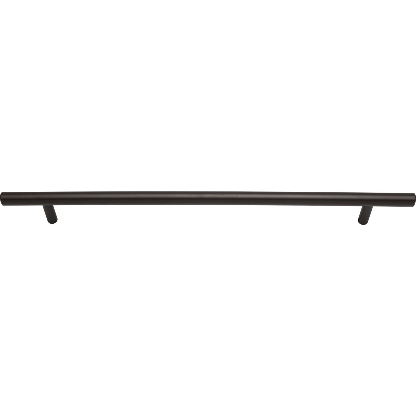 ATLAS A839-O Skinny Linea 11 5/16" Center to Center Bar Pull - Aged Bronze