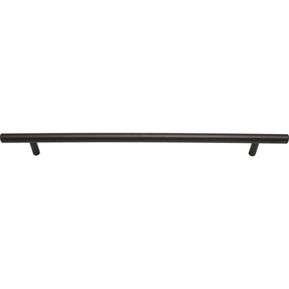 ATLAS A839-O Skinny Linea 11 5/16" Center to Center Bar Pull - Aged Bronze