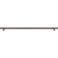 JEFFREY ALEXANDER 845-305BNBDL Dominique 305 mm Center-to-Center Bar Pull - Brushed Pewter