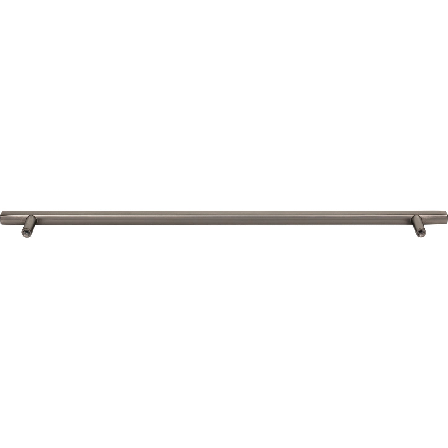 JEFFREY ALEXANDER 845-305BNBDL Dominique 305 mm Center-to-Center Bar Pull - Brushed Pewter