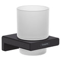HANSGROHE 41749670 AddStoris Tumbler - Matte Black