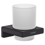 HANSGROHE 41749670 AddStoris Tumbler - Matte Black