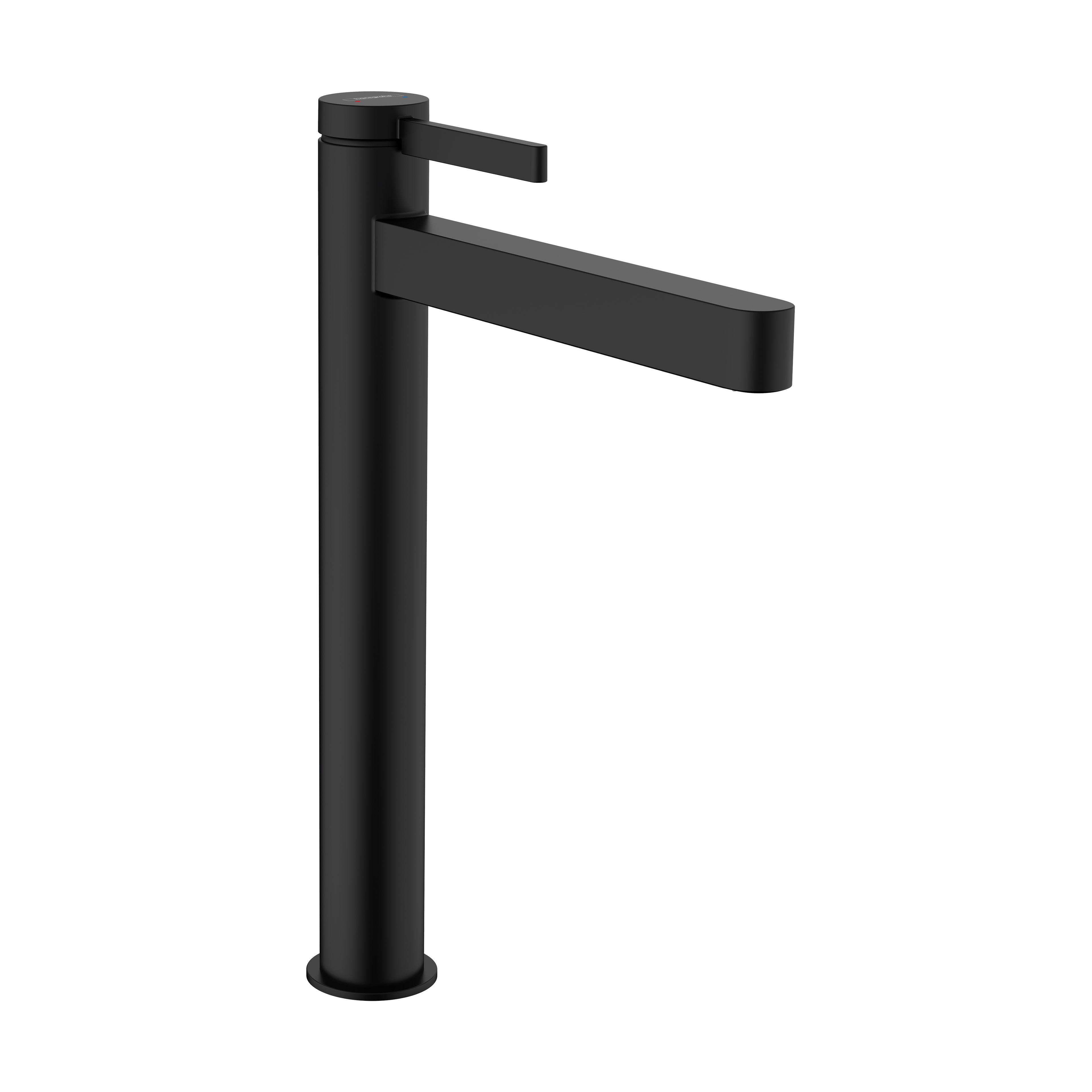 HANSGROHE 76070671 Finoris Single-Hole Faucet 260, 1.2 GPM - Matte Black