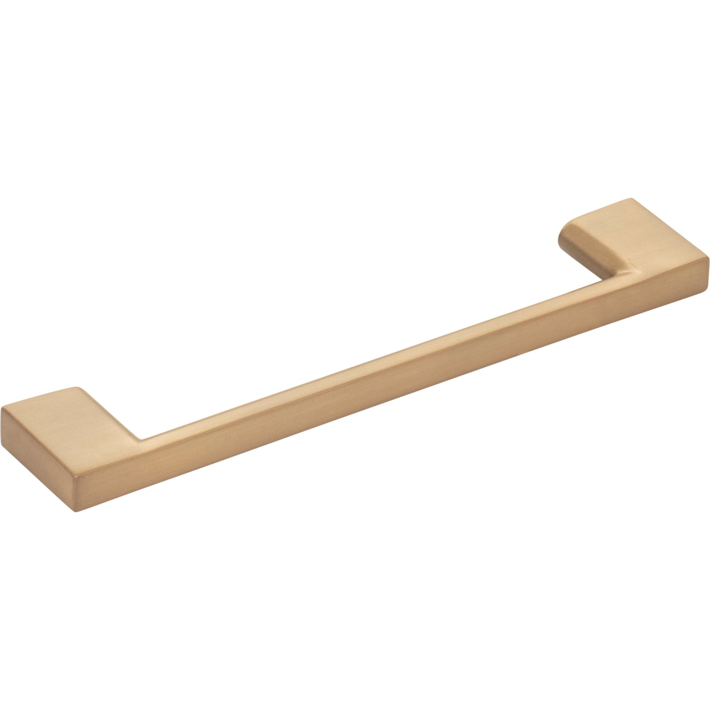 JEFFREY ALEXANDER 635-128SBZ Sutton 128 mm Center-to-Center Bar Pull - Satin Bronze