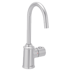 MOEN IH7600 Sip Traditional Chrome one-handle undermount beverage faucet