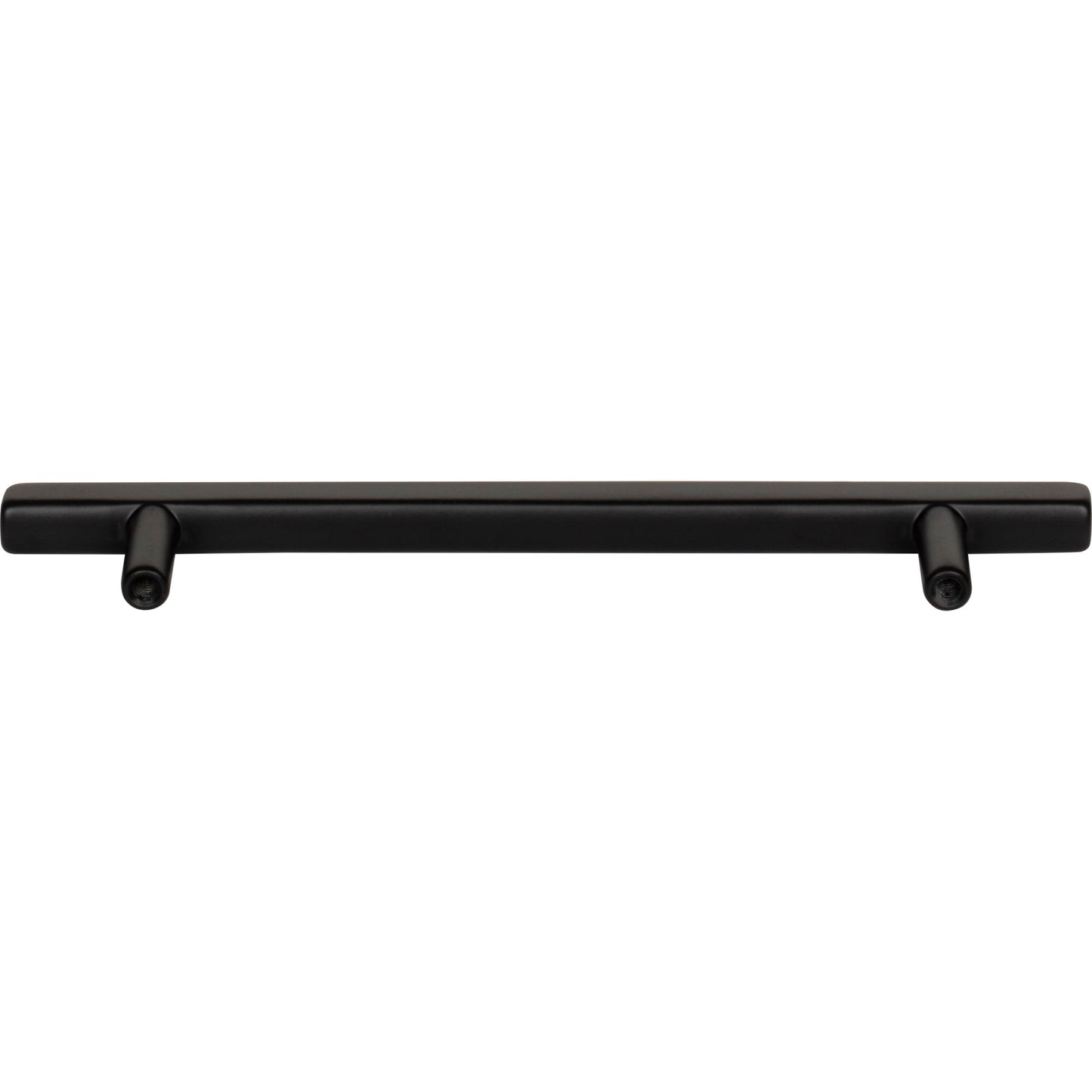 JEFFREY ALEXANDER 845-128MB Dominique 128 mm Center-to-Center Bar Pull - Matte Black