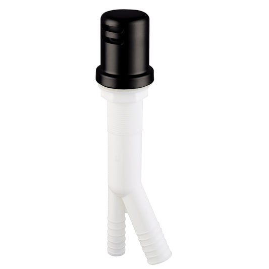 HANSGROHE 04214670  Air Gap - Matte Black