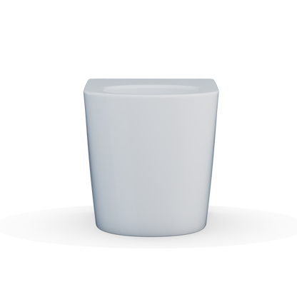 TOTO CT8732CUMFG#01 Neorest Ls Integrated Toilet Bowl Unit - Cotton White