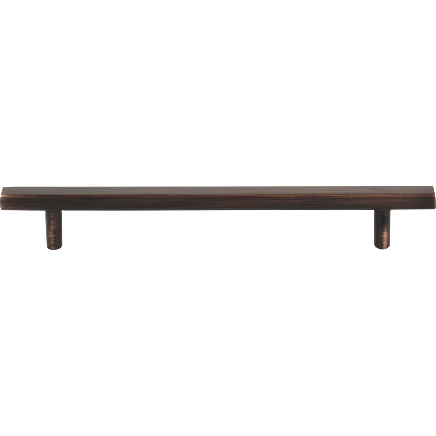 JEFFREY ALEXANDER 845-160DBAC Dominique 160 mm Center-to-Center Bar Pull - Brushed Oil Rubbed Bronze