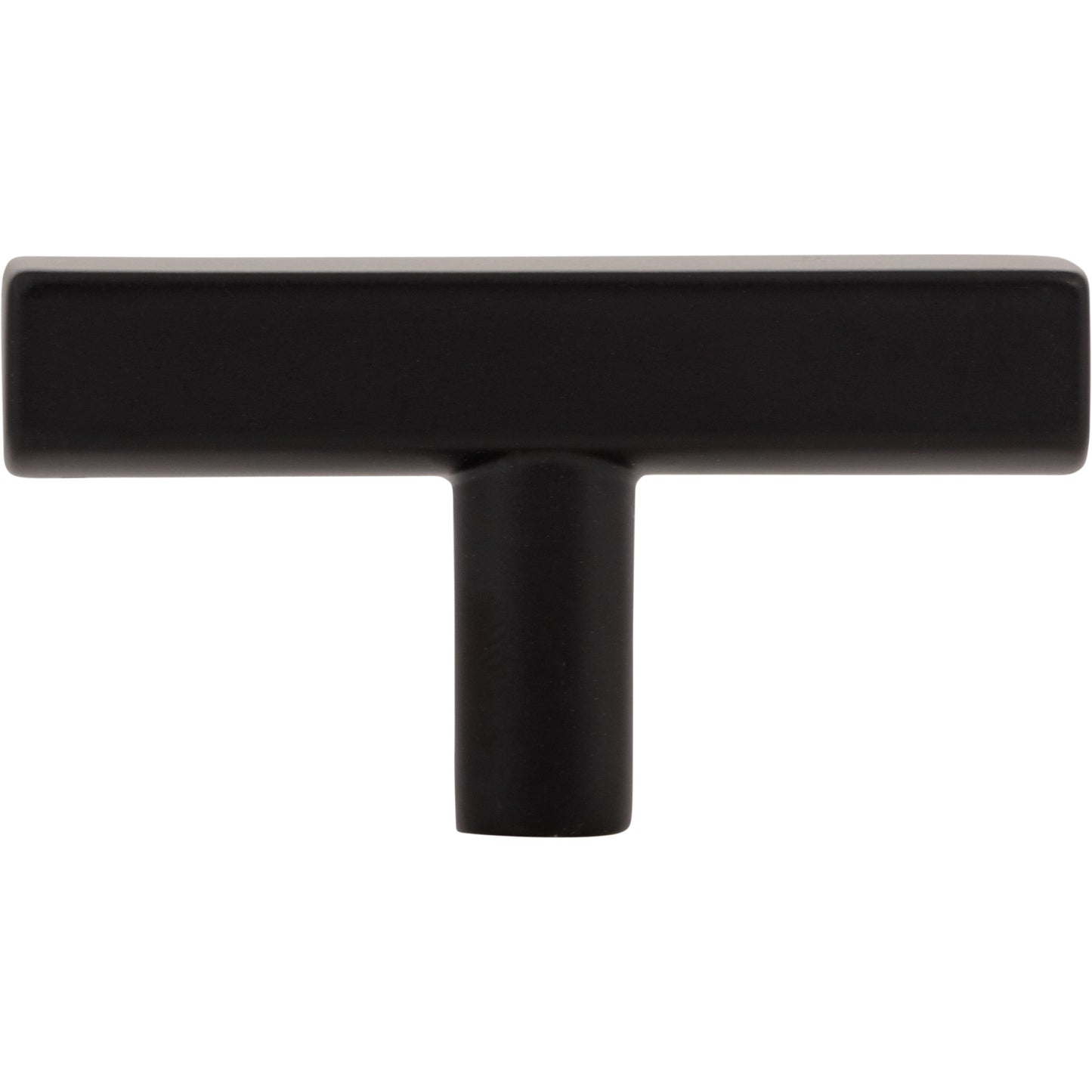 JEFFREY ALEXANDER 845TL-MB Dominique 2-1/4" Length Bar Knob - Matte Black