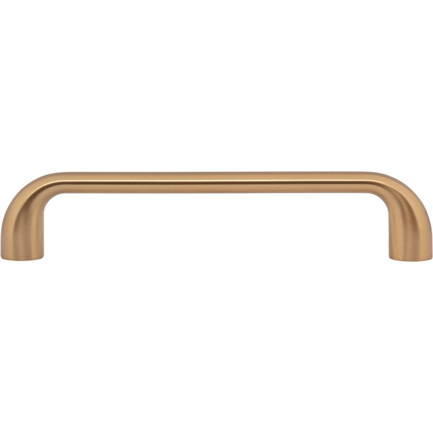 JEFFREY ALEXANDER 329-128SBZ Loxley 128 mm Center-to-Center Bar Pull - Satin Bronze