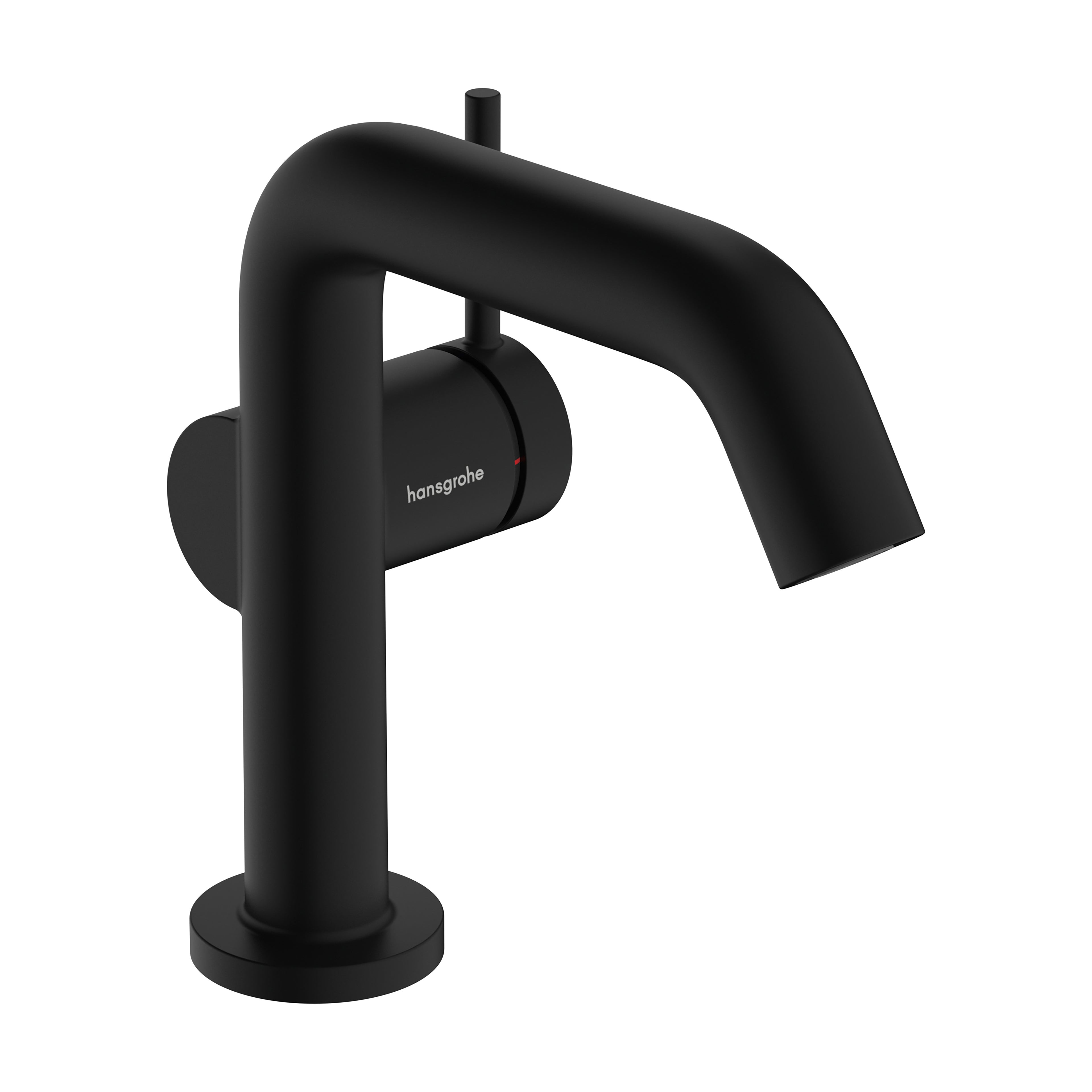 HANSGROHE 73321671 Tecturis S Single-Hole Fine 110, 1.2 GPM - Matte Black