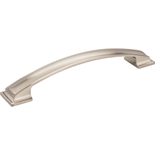 JEFFREY ALEXANDER 435-160SN Annadale 160 mm Center-to-Center Bar Pull - Satin Nickel