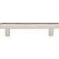 TOP KNOBS TK904PN Hillmont 3 3/4" Center to Center Bar Pull - Polished Nickel