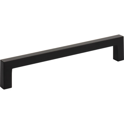 ATLAS A875-BL It 6 5/16" Center to Center Bar Pull - Matte Black