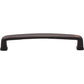 JEFFREY ALEXANDER 1092-128DBAC Milan 1 128 mm Center-to-Center Bar Pull - Brushed Oil Rubbed Bronze