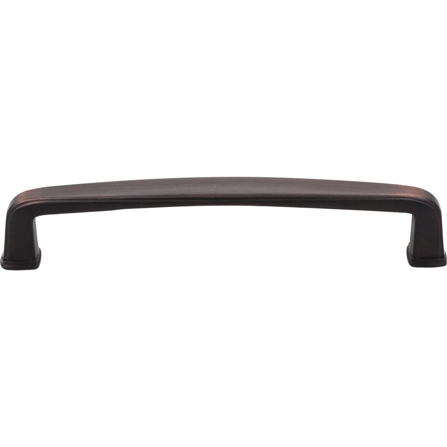 JEFFREY ALEXANDER 1092-128DBAC Milan 1 128 mm Center-to-Center Bar Pull - Brushed Oil Rubbed Bronze