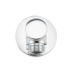TOTO TBW01014U#CP Wall Outlet For Handshower - Polished Chrome