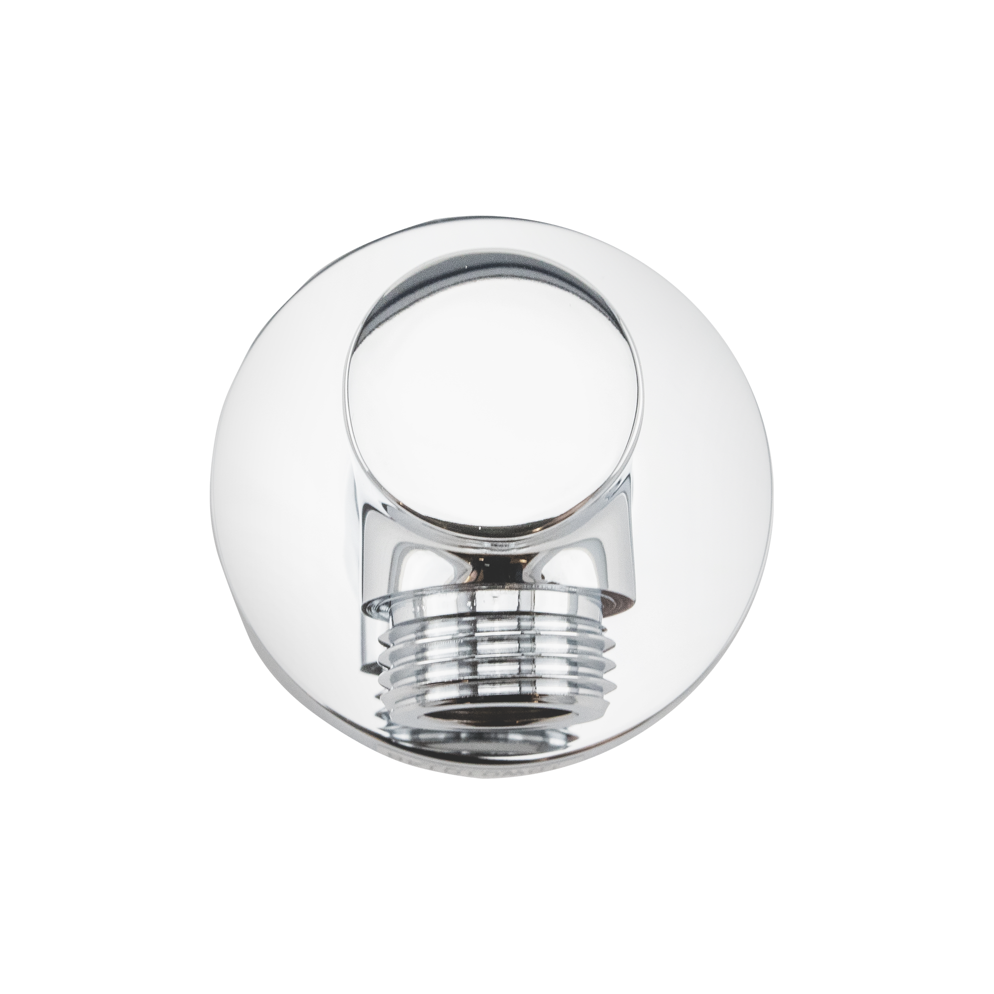 TOTO TBW01014U#CP Wall Outlet For Handshower - Polished Chrome