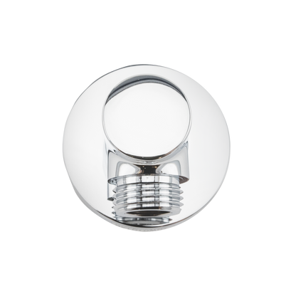 TOTO TBW01014U#CP Wall Outlet For Handshower - Polished Chrome