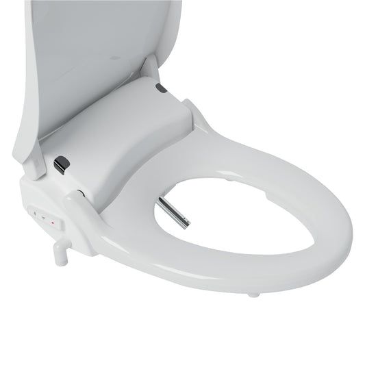 Bemis Haven 3000 Bidet Smart Toilet Seat- Round White