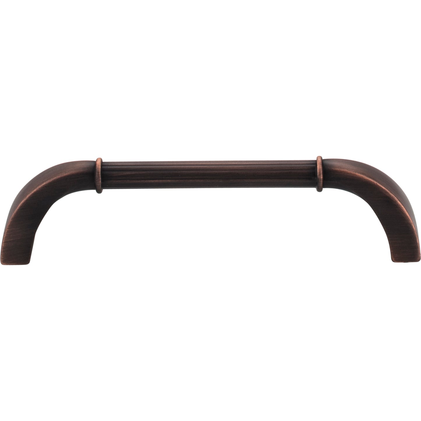 JEFFREY ALEXANDER Z281-128DBAC Cordova 128 mm Center-to-Center Bar Pull - Brushed Oil Rubbed Bronze