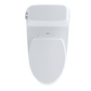 TOTO MS854114S#03 UltraMax One-Piece Elongated 1.6 GPF Toilet , Bone