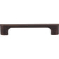 JEFFREY ALEXANDER 286-128DBAC Leyton 128 mm Center-to-Center Bar Pull - Brushed Oil Rubbed Bronze