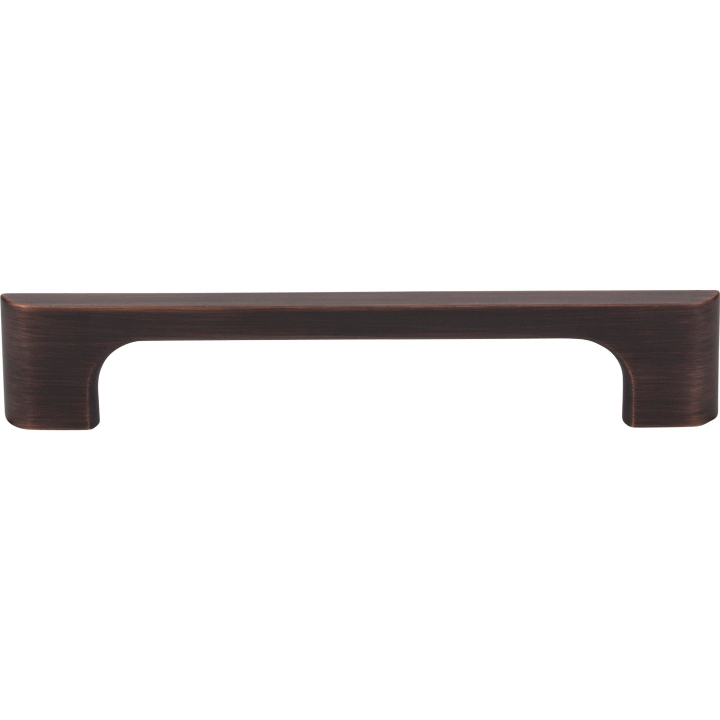 JEFFREY ALEXANDER 286-128DBAC Leyton 128 mm Center-to-Center Bar Pull - Brushed Oil Rubbed Bronze