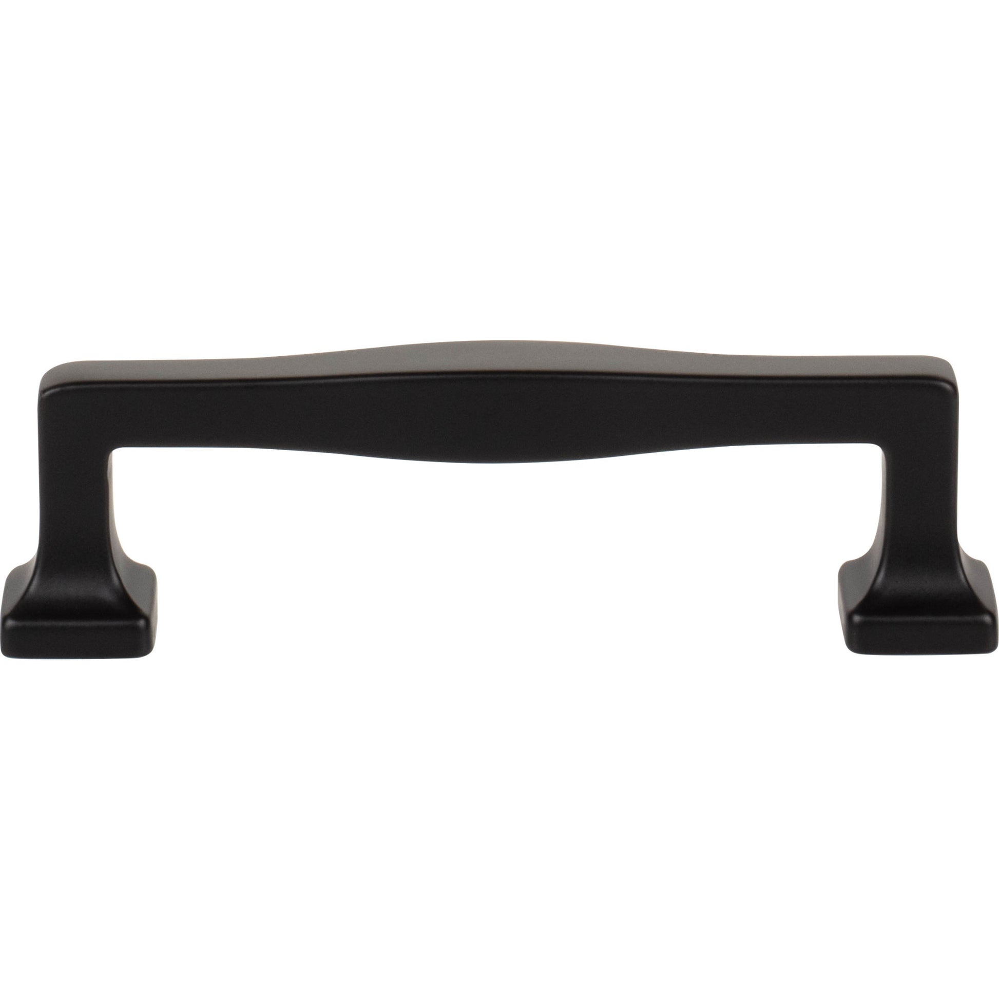 ATLAS A203-BL Kate 3 3/4" Center to Center Bar Pull - Matte Black