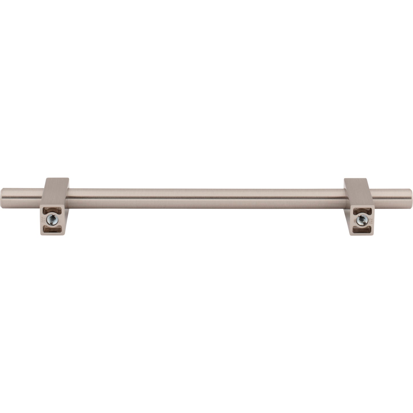 JEFFREY ALEXANDER 478-160SN Larkin 1 160 mm Center-to-Center Bar Pull - Satin Nickel