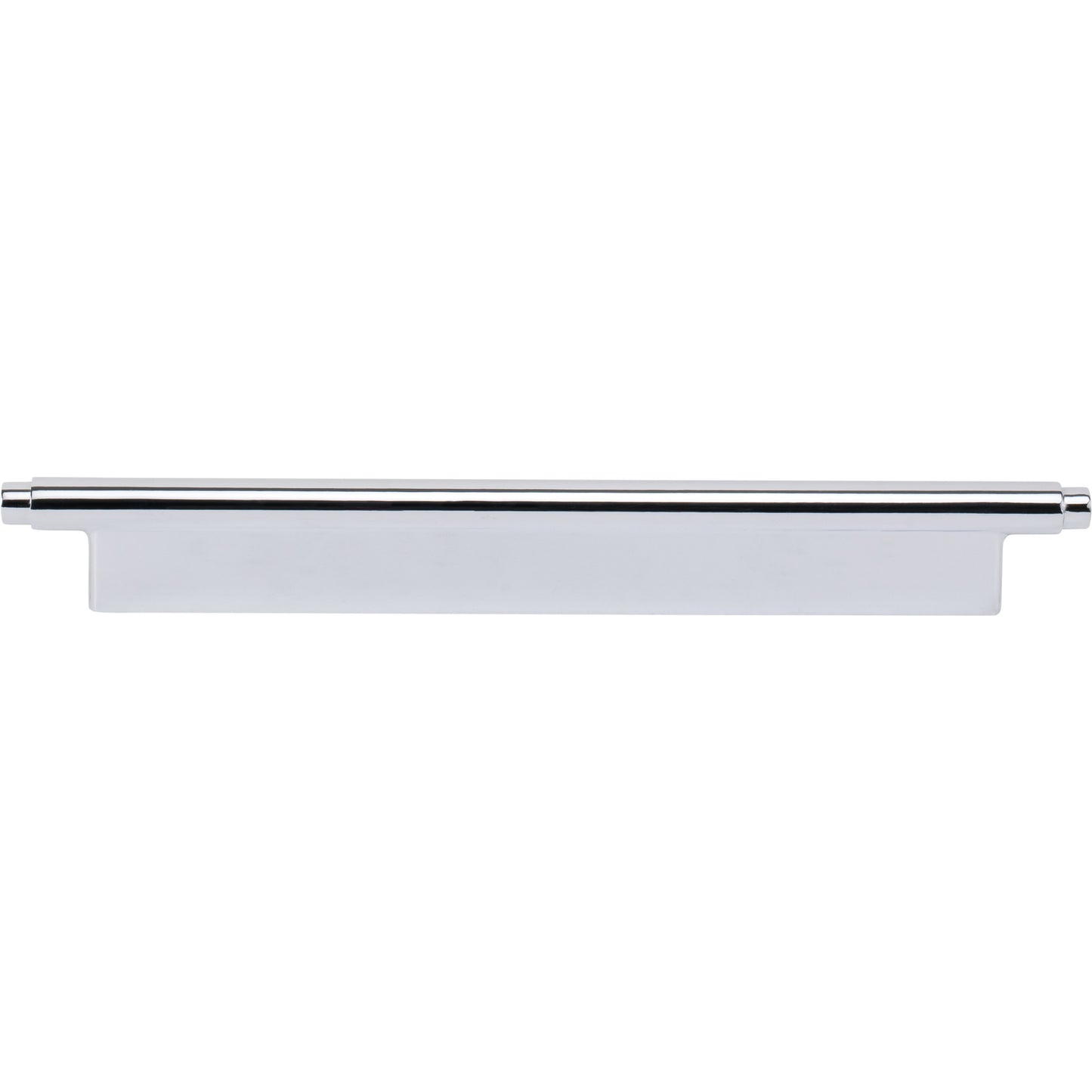 ATLAS A535-CH Kayden 7 9/16" Center to Center Bar Pull - Polished Chrome