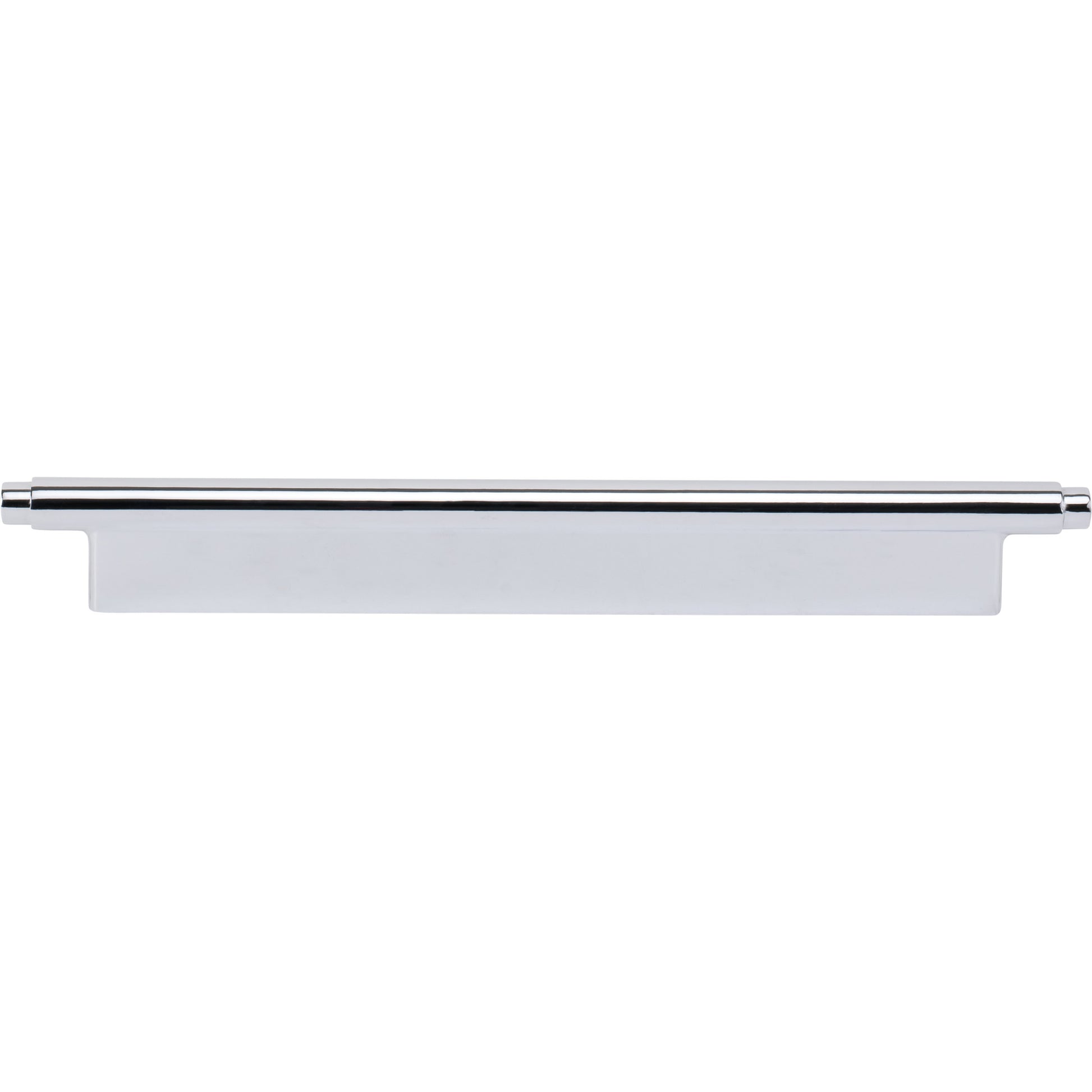 ATLAS A535-CH Kayden 7 9/16" Center to Center Bar Pull - Polished Chrome