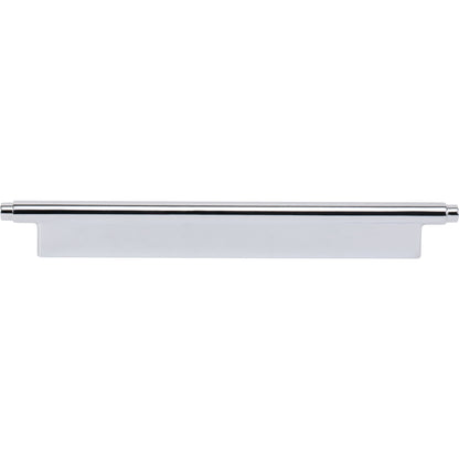 ATLAS A535-CH Kayden 7 9/16" Center to Center Bar Pull - Polished Chrome