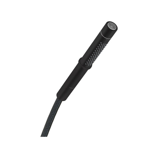 AXOR ShowerComposition Handshower, 1.75 gpm in Matte Black