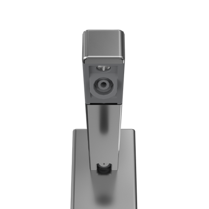 TOTO TLK08002G#CP Square M Touchless Auto Foam Soap Dispenser Spout - Polished Chrome