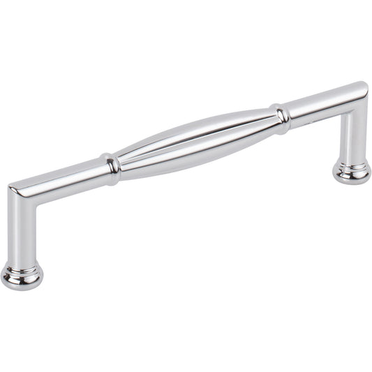 JEFFREY ALEXANDER 686-128PC Southerland 128 mm Center-to-Center Bar Pull - Polished Chrome