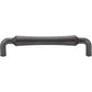 JEFFREY ALEXANDER 537-128DACM Bremen 2 128 mm Center-to-Center Bar Pull - Gun Metal