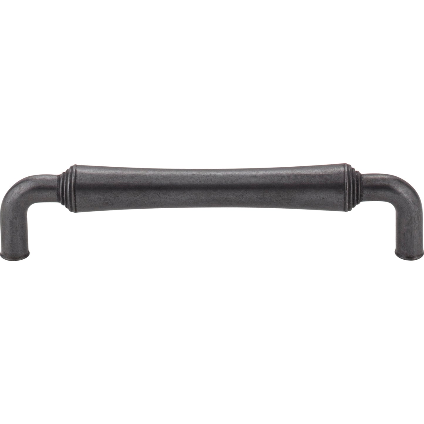 JEFFREY ALEXANDER 537-128DACM Bremen 2 128 mm Center-to-Center Bar Pull - Gun Metal