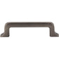 JEFFREY ALEXANDER 839-96BNBDL Callie 96 mm Center-to-Center Bar Pull - Brushed Pewter