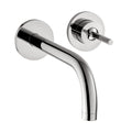 AXOR 38118001 Uno Wall-Mounted Single-Handle Faucet Trim, 1.2 GPM - Chrome