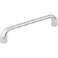 JEFFREY ALEXANDER 329-128PC Loxley 128 mm Center-to-Center Bar Pull - Polished Chrome