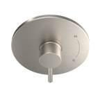 TOTO TBV01801U#BN Round Pressure Balance Valve Shower Trim - Brushed Nickel
